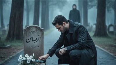 عشية زفافي ذهبتُ لزيارة قبر زوجتي الراحلة فظهر شخصٌ غيّر حياتي بالكامل