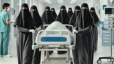ماټت امراة من نساء المدينة المنورة