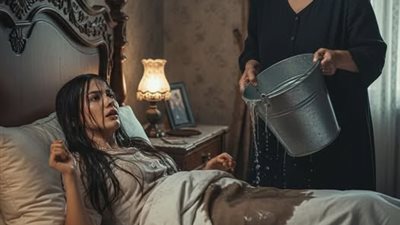 قصة قصيرة دلو الماء