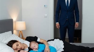 12 مربية فشلن… وخادمة واحدة فعلت ما لم يتخيله المليونير