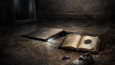 خربشة تحت البلاط بقلم أوراليس