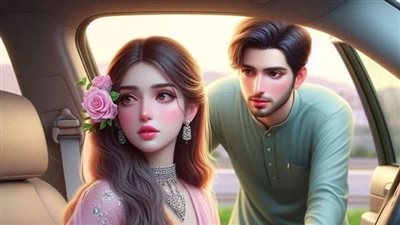 قصة الطفل الكبير