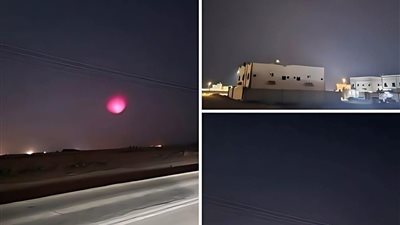 عاجل يحدث الآن وميض