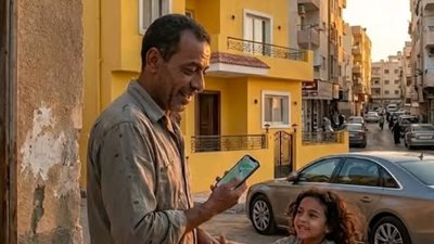 مراتي ماټت وكل شهر كنت بعمل مصاريف لامها