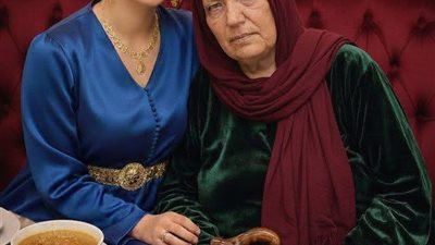 قصة زوجة الابن التي اعتنت بحماتها 8 سنوات واكتشفت المفاجأة بعد ۏفاتها