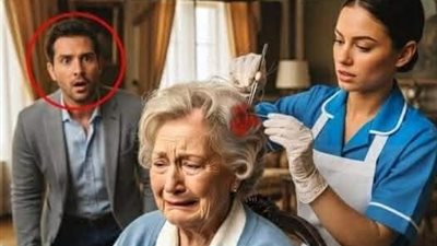 خادمة بسيطة تنقذ أمّ مليونير من ألمٍ غامض… والحقيقة التي اكتشفها بعدها قلبت حياته رأسًا على عقب!