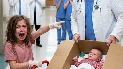 قصـة صرخـة فـي صـمت الطـوارئ كـاملة بقلـم منـي السـيد