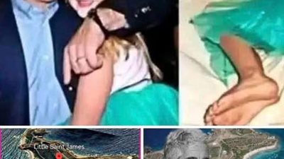 جزيرة إبستين اكتشافات