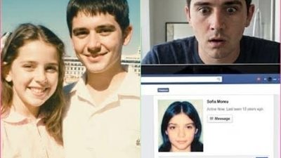 اختفت في سفينة سياحية عام 2004… وبعد 10 سنوات ظهر اسمها على فيسبوك!