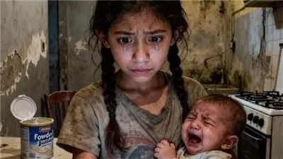 طفلة أرسلت رسالة بطلب حليب… فوصلت إلى مليونير! ما حدث بعدها لا يُصدّق!