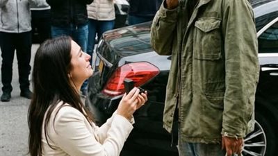 المليارديرة والفتي المشرد