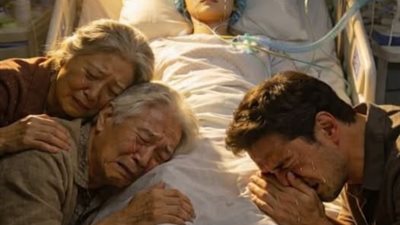 عدتُ من الغيبوبة قبل لحظات من إطفاء الأجهزة… وما رأيته بين الحياة والمۏت لن يُصدّق!