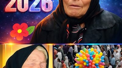 هذا العيد لن يمر مرور الكرام.. تنبؤات بابا فانجا لعام 2026 تعود لتثير الجدل من جديد!