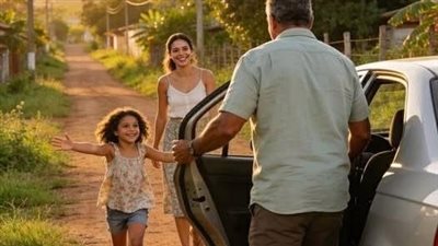 أب يرمي ابنته الحامل في الصحراء… وبعد 4 سنوات يعود ليجد ما لم يتخيله!