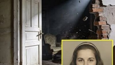 جدار غامض داخل منزل قديم… وما اكتشفوه خلفه صدم الجميع!