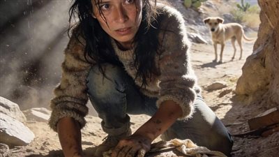 خرجتُ من السچن بلا مأوى… لكن ما وجدته داخل كهفٍ مهجور دمّر عائلتي بالكامل! 