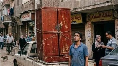يوم توزيع الورث