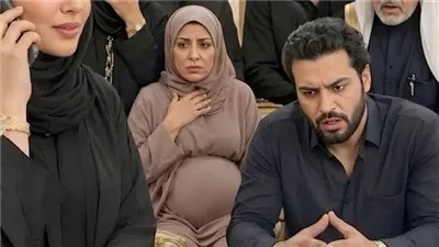 جعل زوجي زوجته الثانية حاملًا