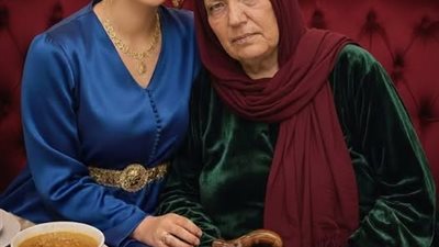 قصة حماتي كاملة