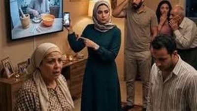 حماتي حطتلي منوم في الشوربة
