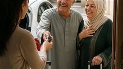 جوزي لعب في فرامل عربيتي من ورايا