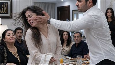 آخـر العِشـرة كـاملة بقلـم منـي الـسـيد