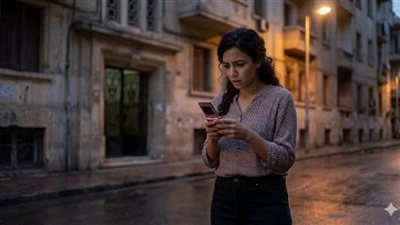 أمي اختفت من 14 سنة، ومبارح لقيت تليفونها شغال جوة دولاب أبويا!