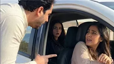 بنت عم جوزي ١ حكايات زهرة حصري منصة لمحه