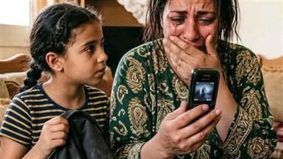 جوزى راح يصطاد ومرجعش