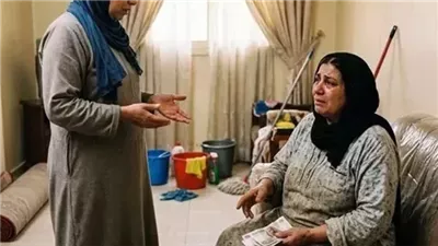 تنظيف الشقه